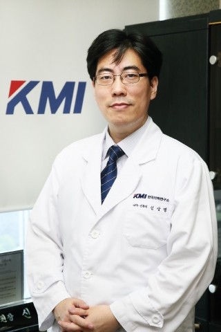 KMI한국의학연구소 신상엽 학술위원장 (출처: KMI한국의학연구소)